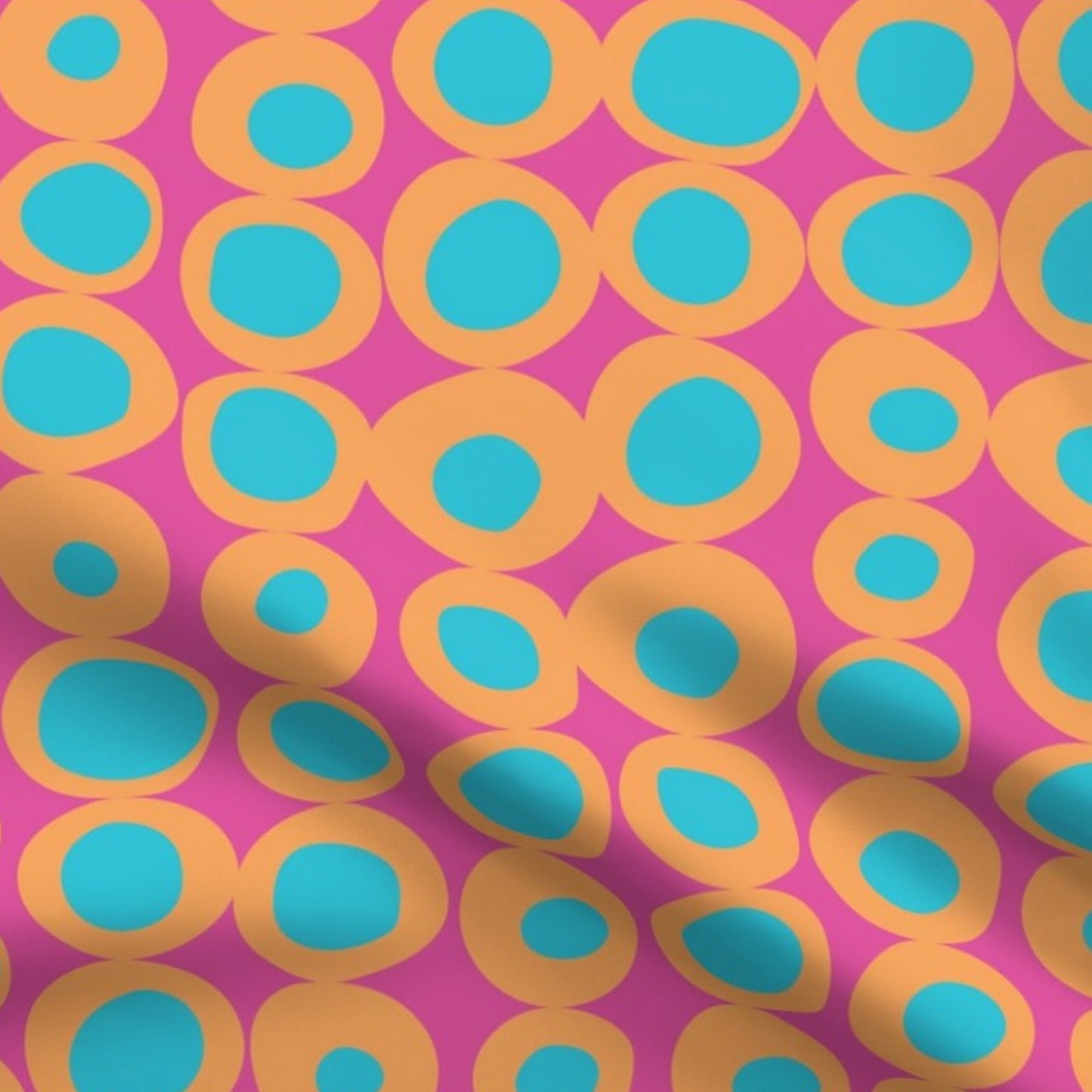 GROOVY Big FishBellie Microwave Heating Pad image 1