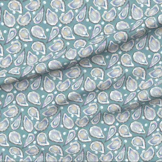 OYSTER Little FishBellie Microwave Heating Pad and Freezer Cold Pack