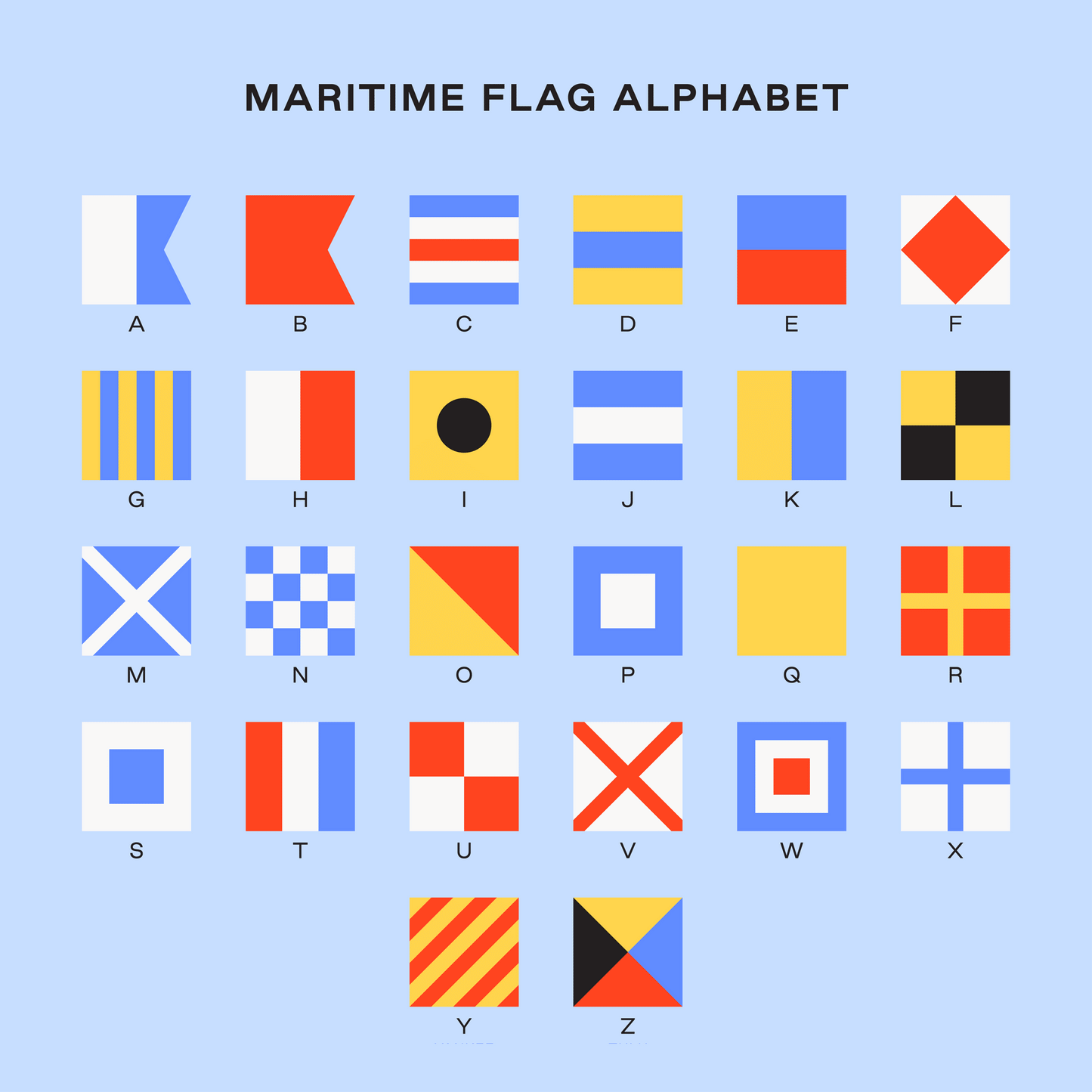 Maritime Flag Paintings image 2