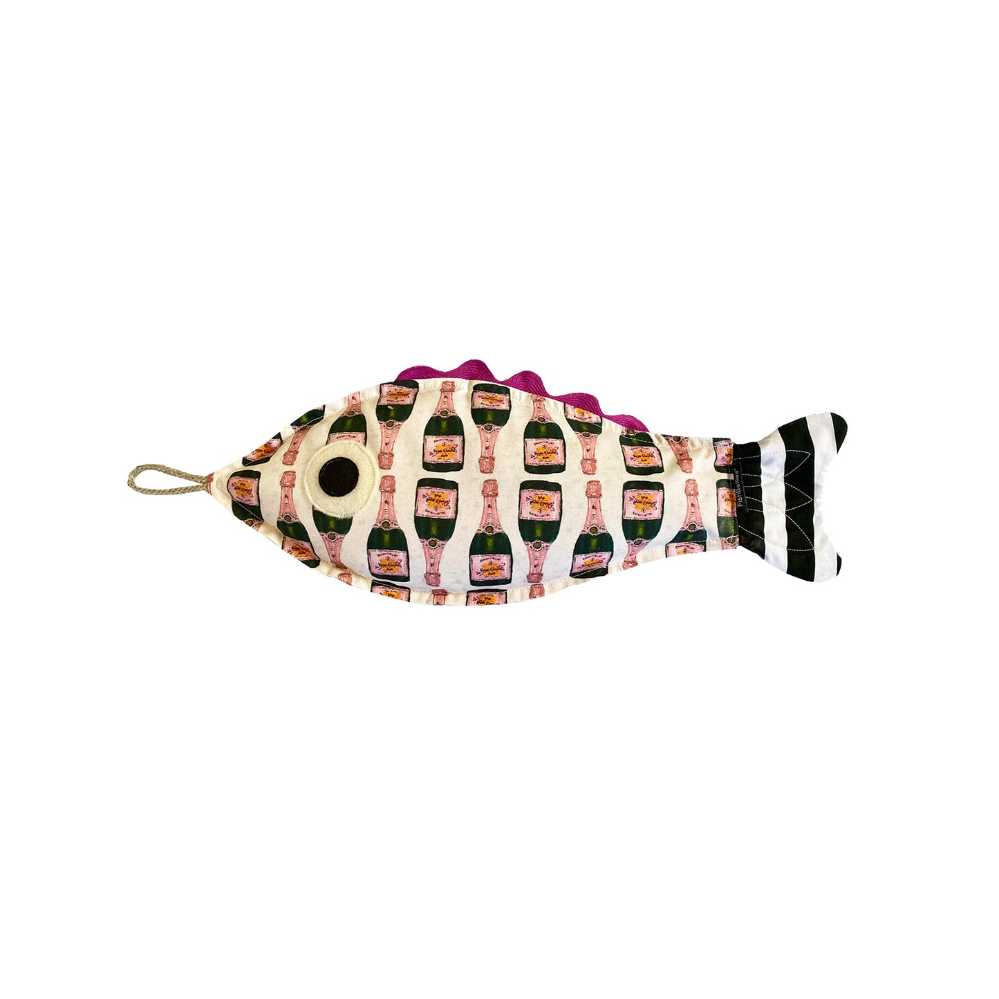 POP! Little FishBellie Microwave Heating Pad image 0