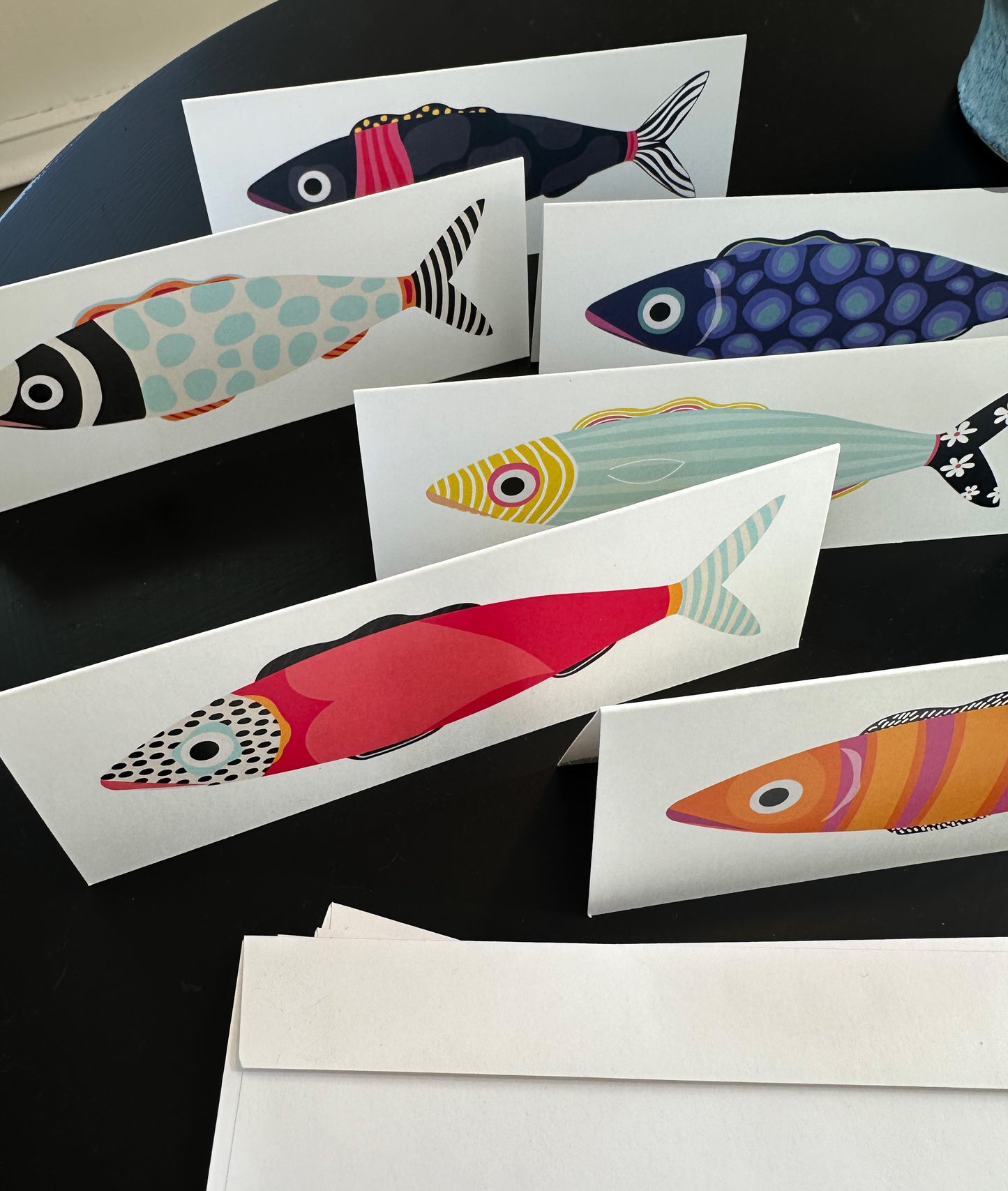 FishBellie Gift Card Set image 2