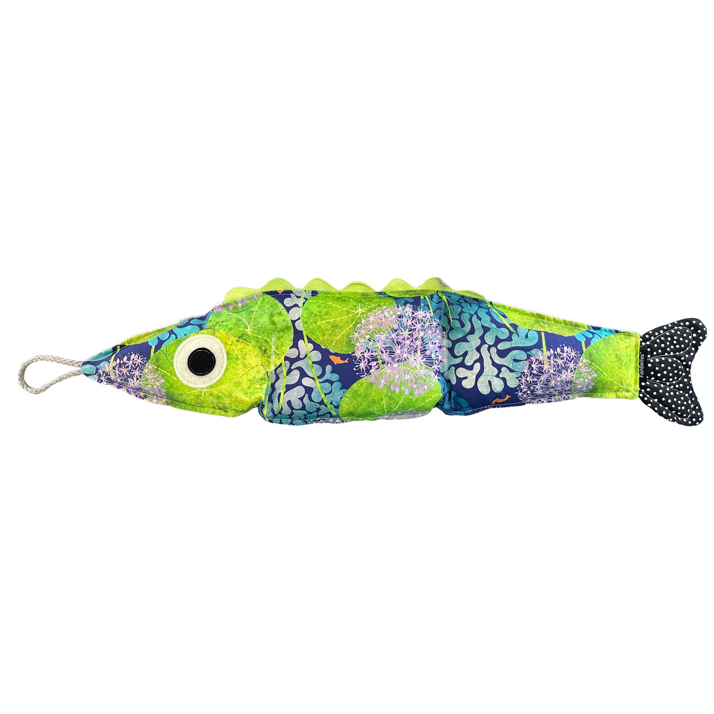 LILYPAD Big FishBellie Microwave Heating Pad image 0