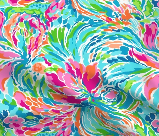 LILLY Little FishBellie Microwave Heating Pad image 1