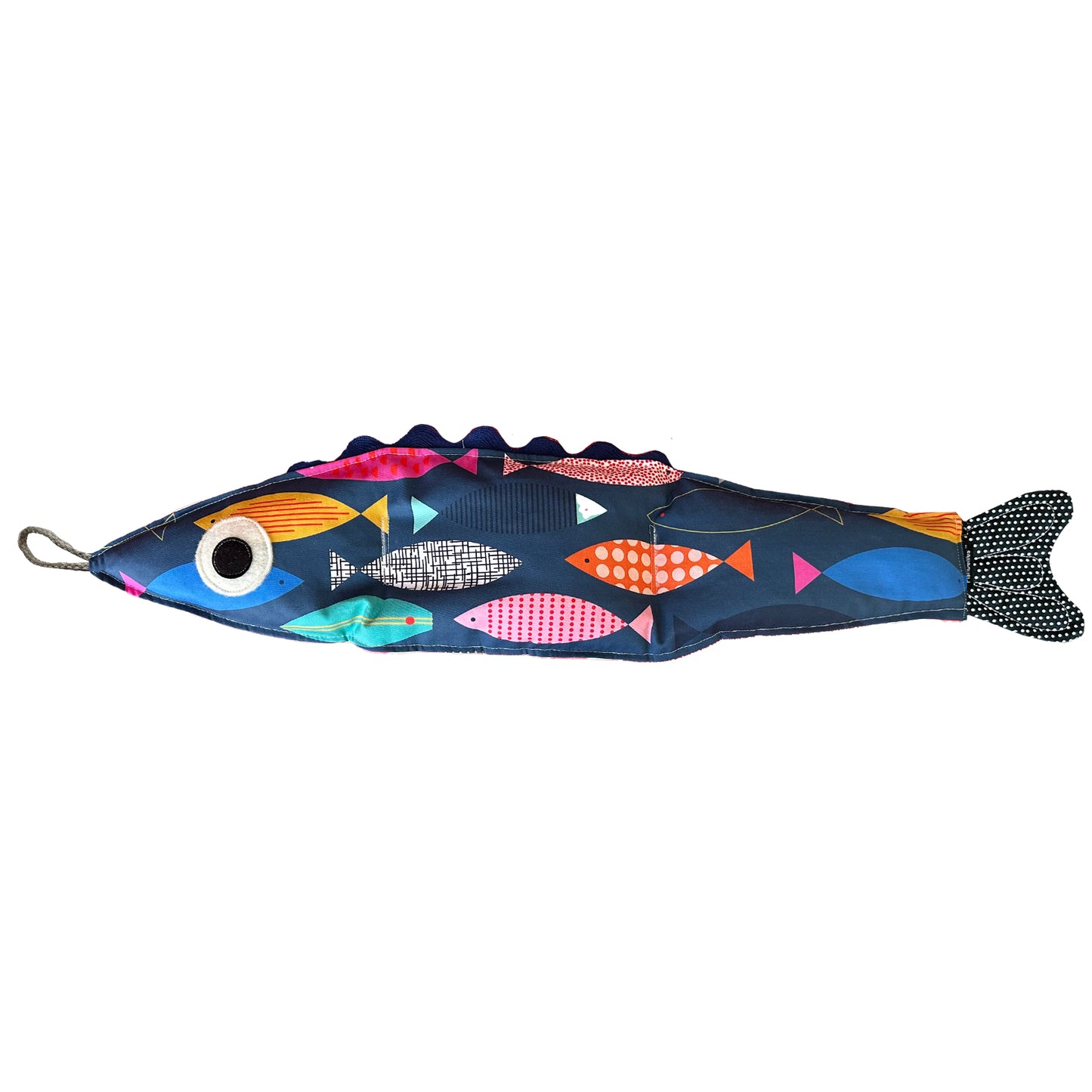 MONTY Big FishBellie Microwave Heating Pad and Freezer Cold Pack