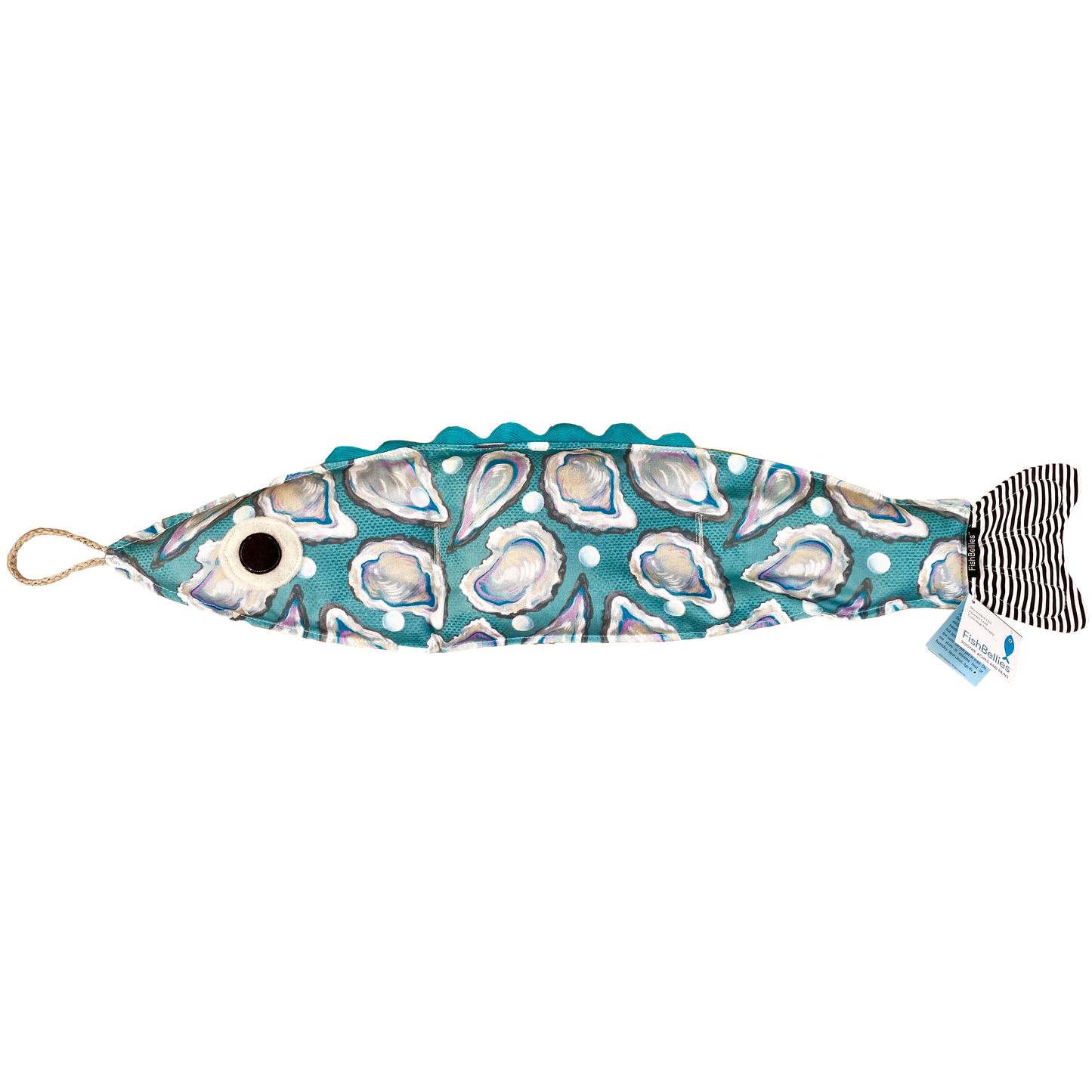 OYSTER Big FishBellie Microwave Heating Pad and Freezer Cold Pack