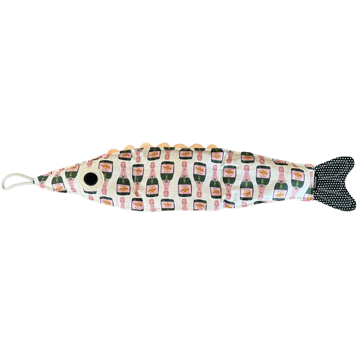 POP! Big FishBellie Microwave Heating Pad