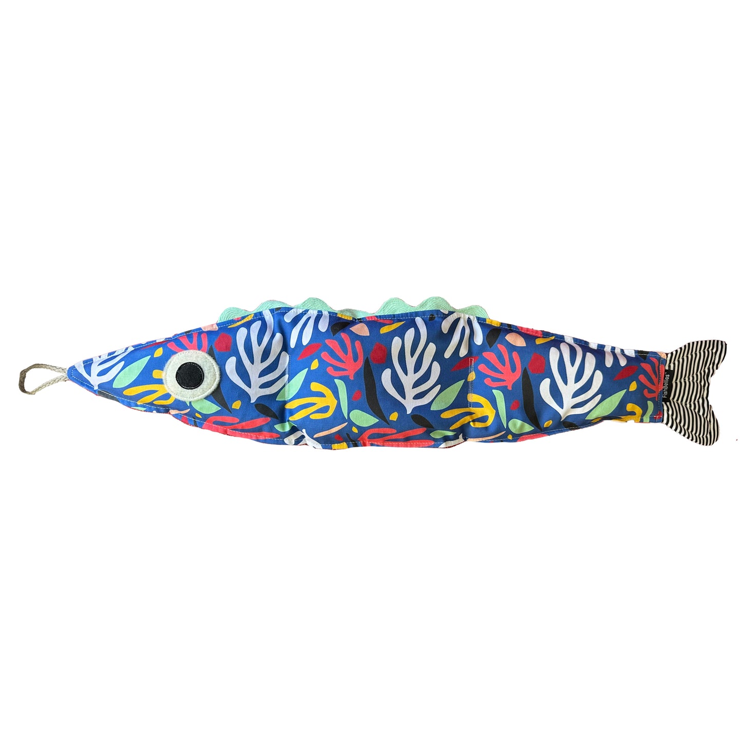 REEF Big FishBellie Microwave Heating Pad and Freezer Cold Pack