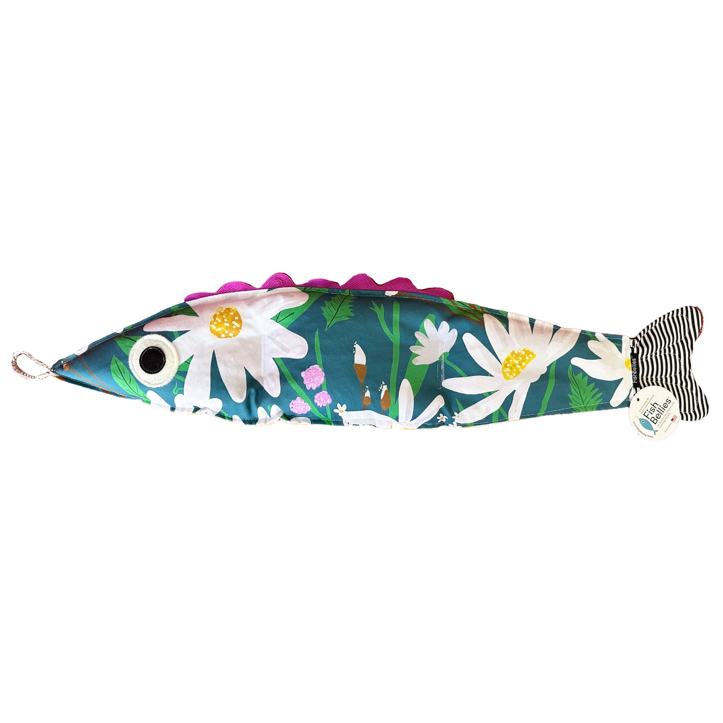 SPRING Big FishBellie Microwave Heating Pad and Freezer Cold Pack