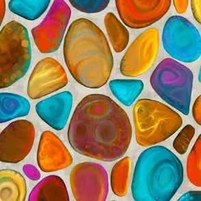 GEMMA Little FishBellie Microwave Heating Pad and Freezer Cold Pack