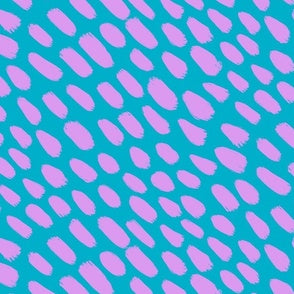 LAVENDER Little FishBellie Microwave Heating Pad and Freezer Cold Pack