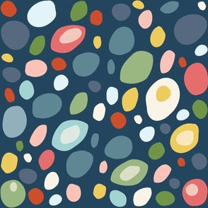 PEBBLES Guppy Microwave Heating Pad and Freezer Cold Pack