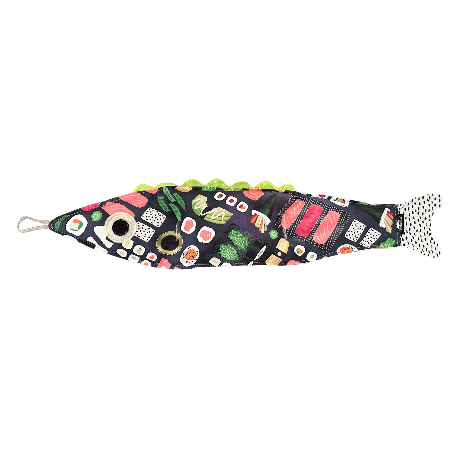 WASABI Big FishBellie Microwave Heating Pad image 0