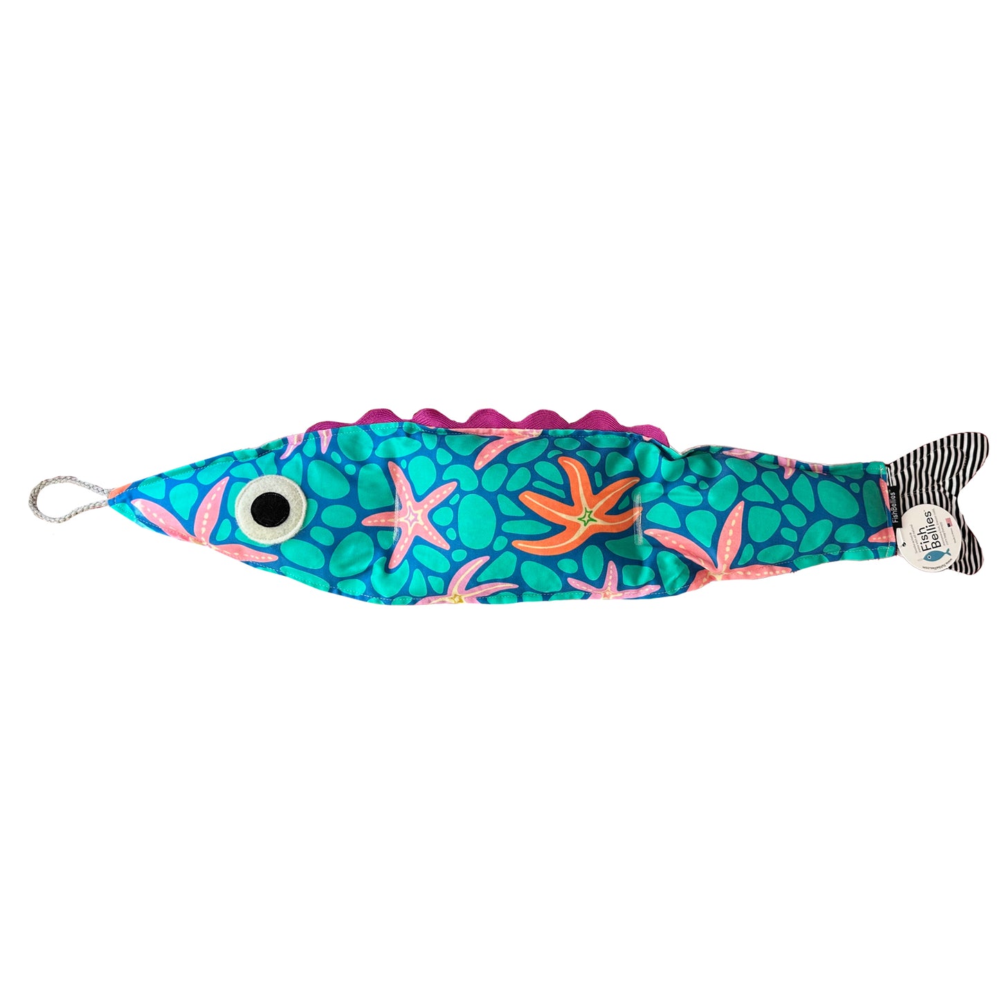 STARLA Big FishBellie Microwave Heating Pad image 0