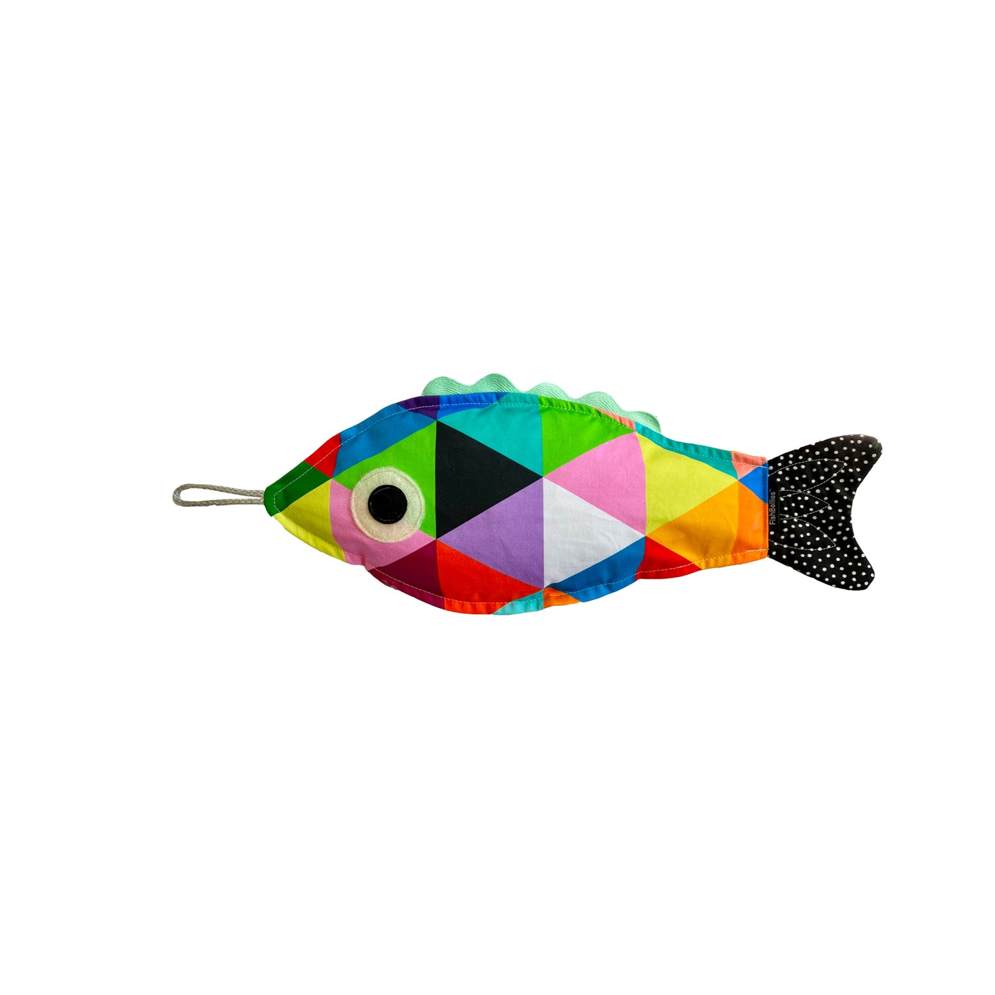 DOMINO Little FishBellie Microwave Heating Pad image 0