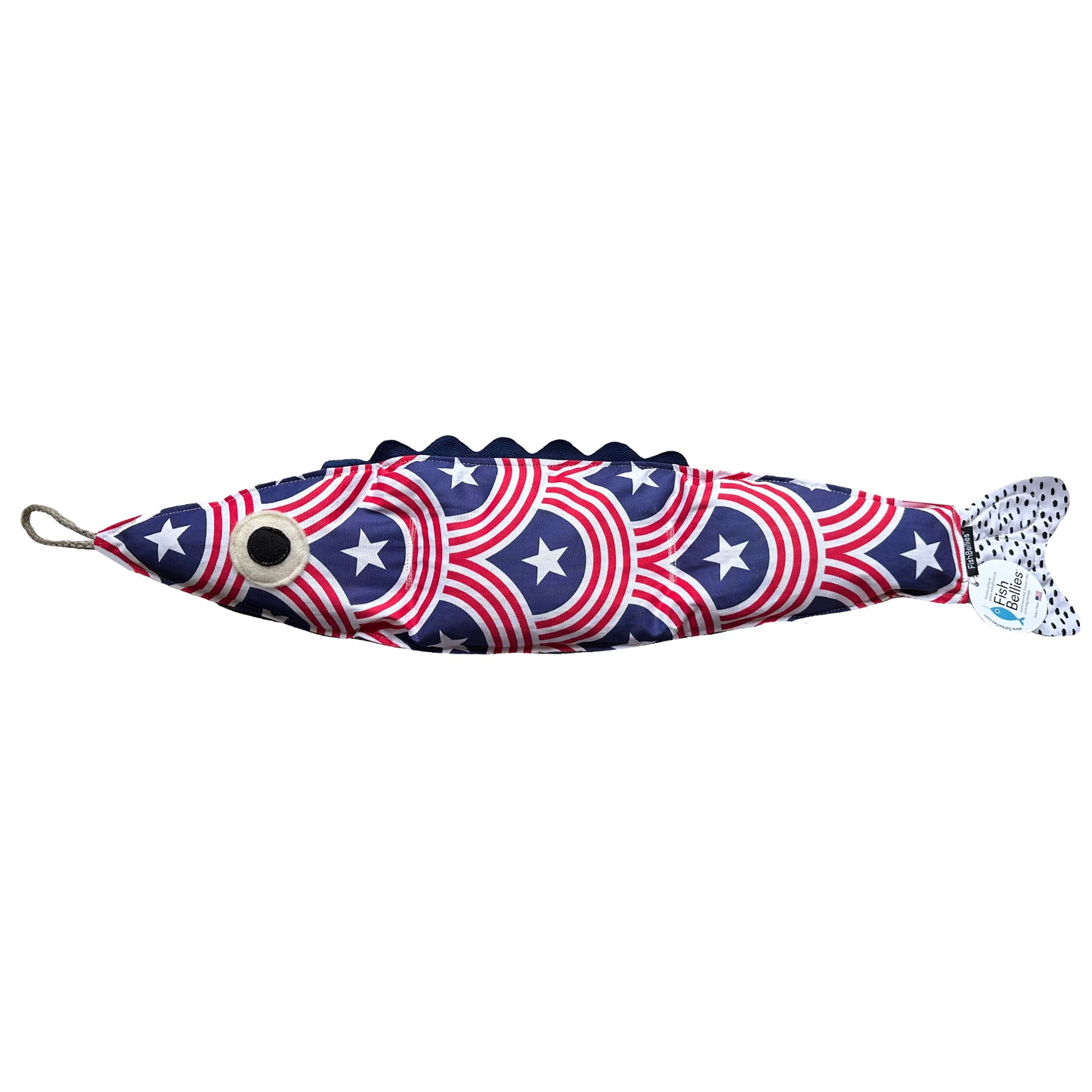 PAT Big FishBellie Microwave Heating Pad image 0