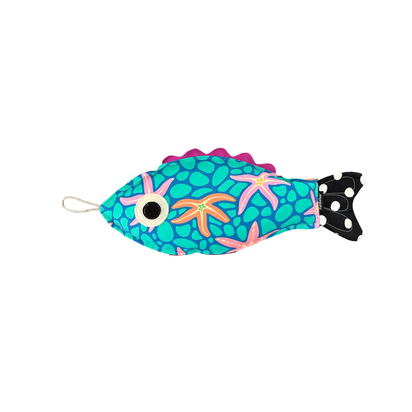 STARLA Little FishBellie Microwave Heating Pad image 0