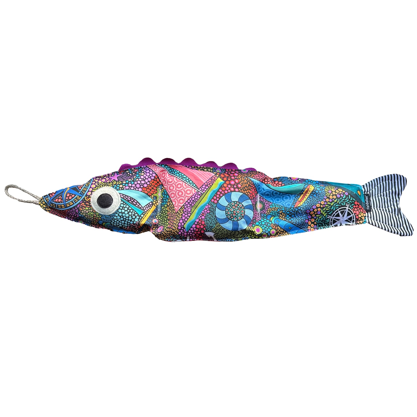 ANCHOR Big FishBellie Microwave Heating Pad image 0