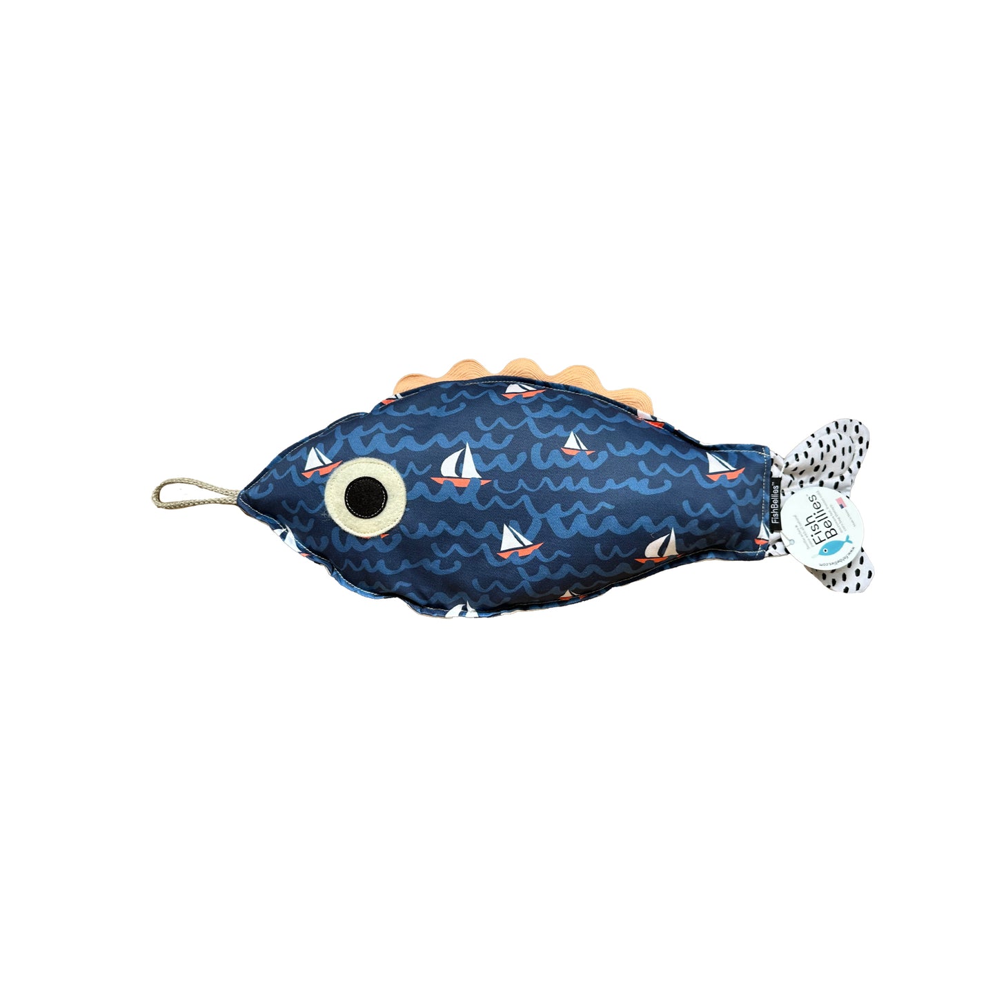 KITTERY Little FishBellie Microwave Heating Pad image 0