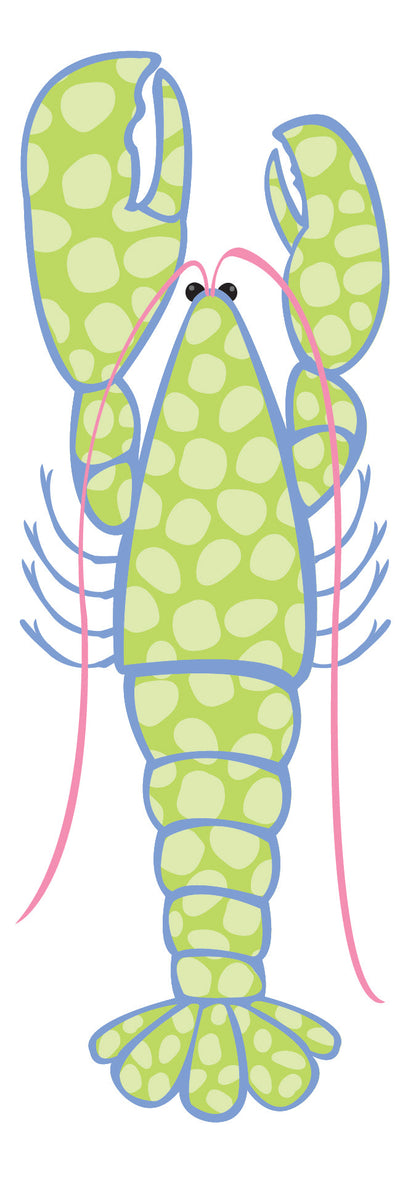 Lobstah Note Card & Envelope Set