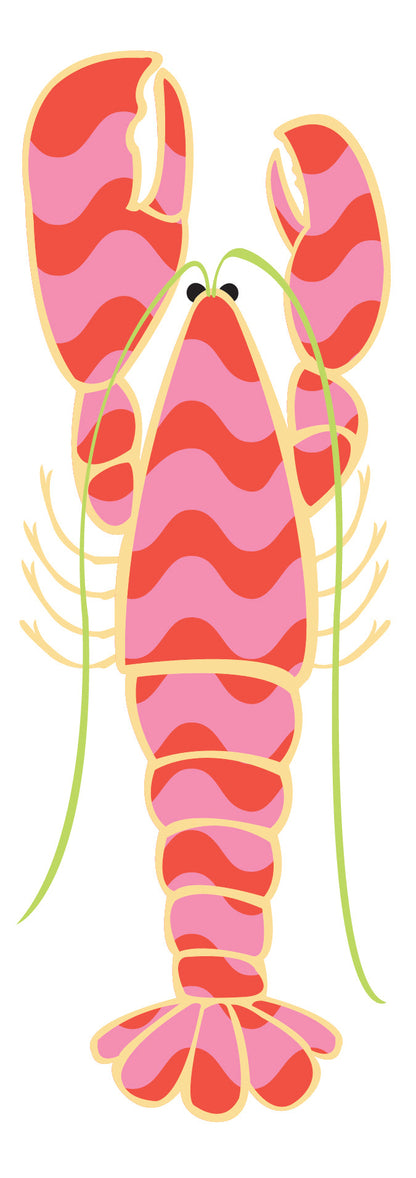 Lobstah Note Card & Envelope Set