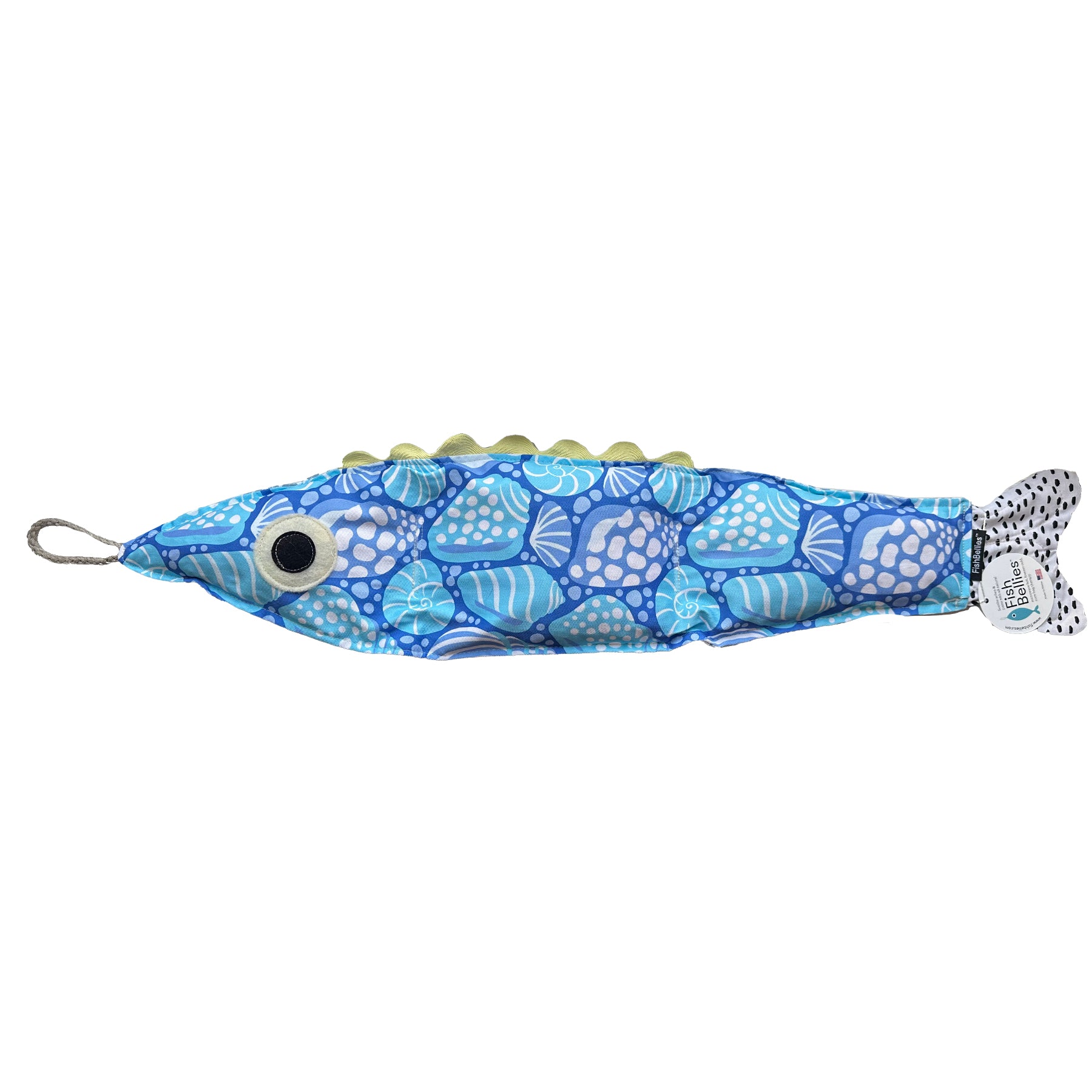 BEACHY Big FishBellie Microwave Heating Pad image 0