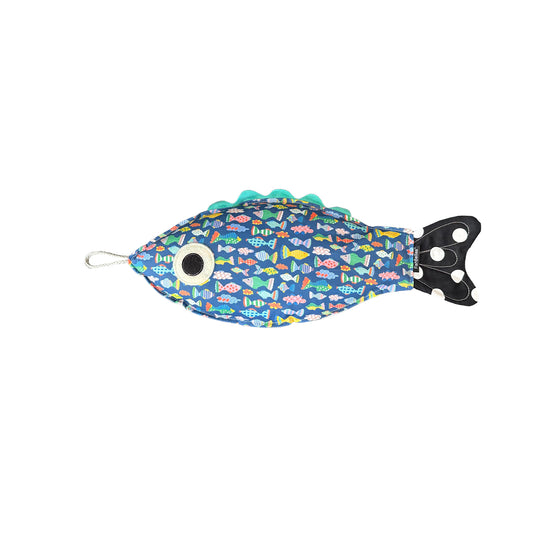 OCEAN Little FishBellie Microwave Heating Pad image 0