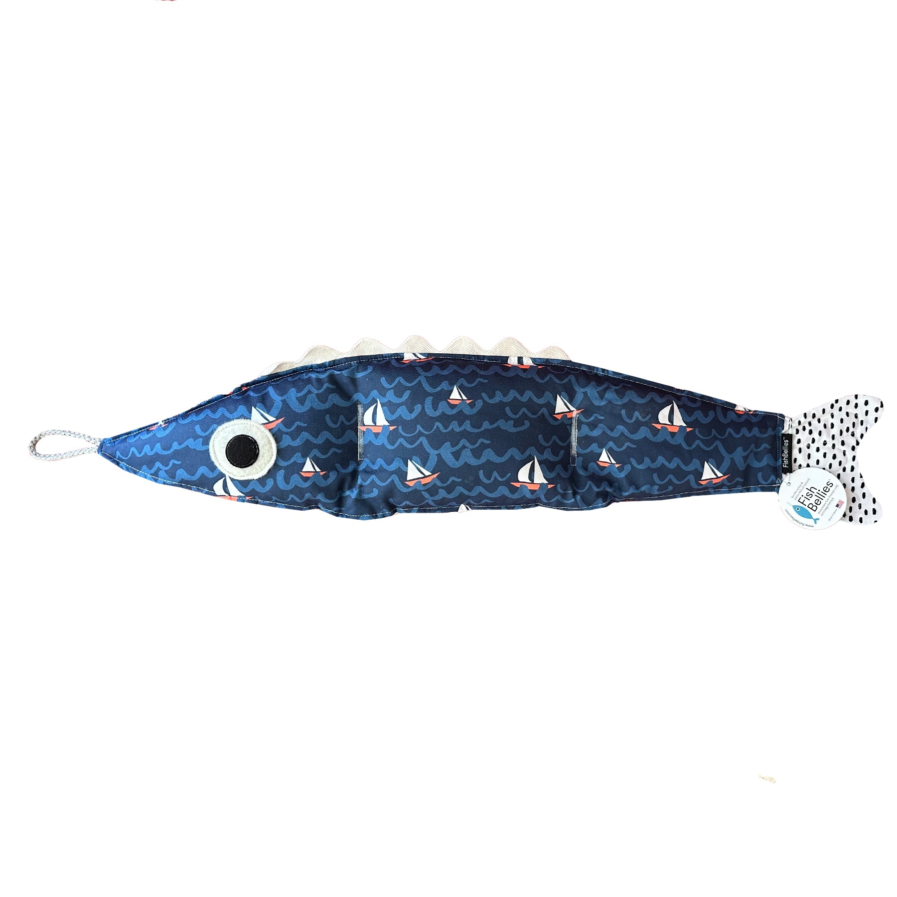 KITTERY Big FishBellie Microwave Heating Pad image 0