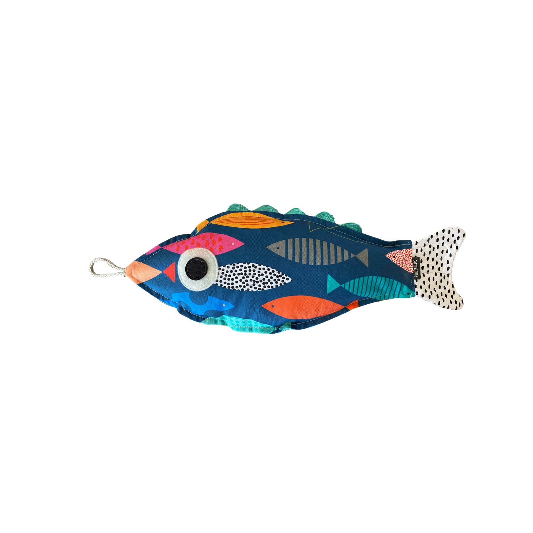 MONTY Little FishBellie Microwave Heating Pad image 0