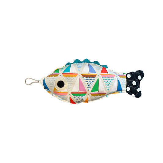 TOYA Little FishBellie Microwave Heating Pad image 0