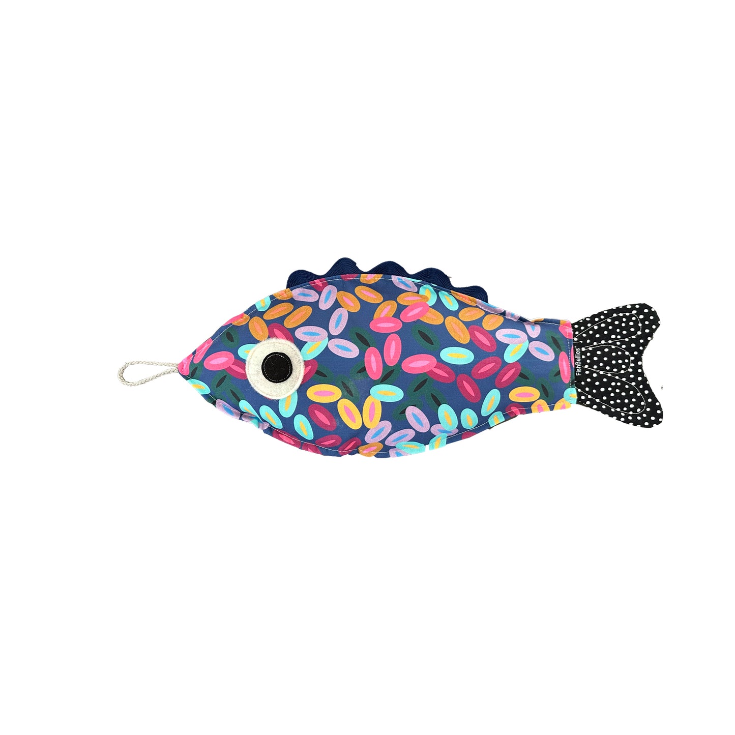 BEANS Little FishBellie Microwave Heating Pad image 0