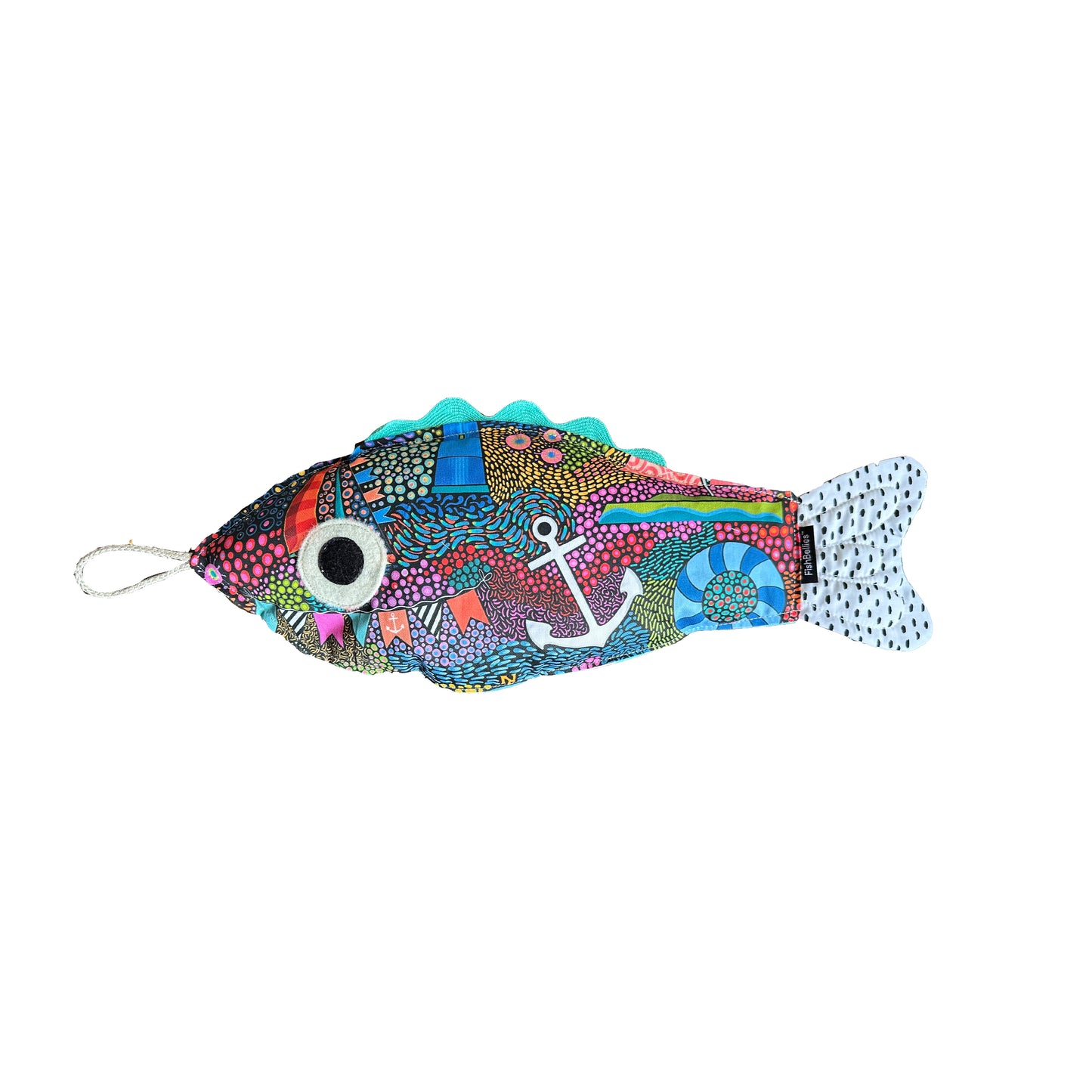 ANCHOR Little FishBellie Microwave Heating Pad image 0