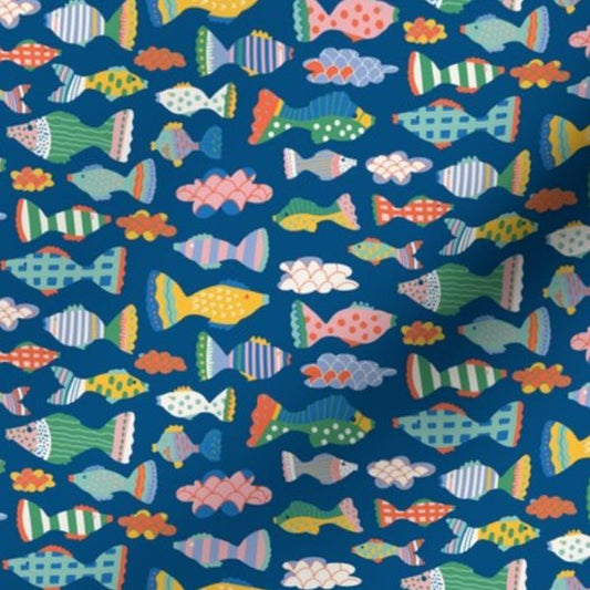 OCEAN Little FishBellie Microwave Heating Pad image 1