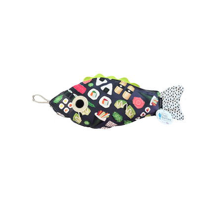 WASABI Little FishBellie Microwave Heating Pad image 0
