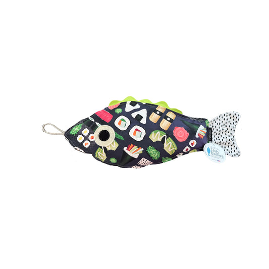 WASABI Little FishBellie Microwave Heating Pad image 0