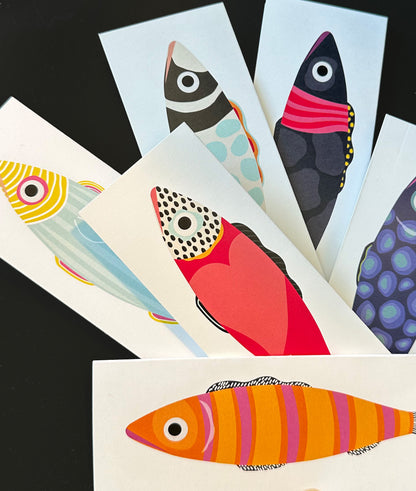FishBellie Gift Card Set image 0