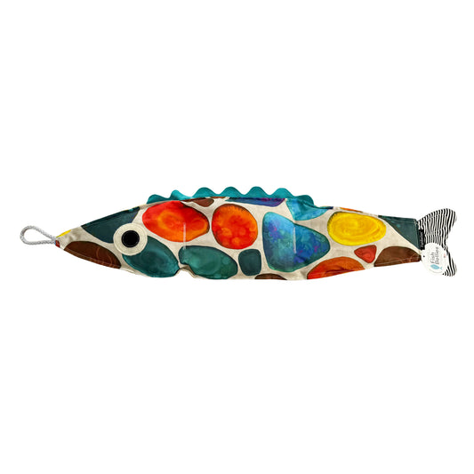 GEMMA Big FishBellie Microwave Heating Pad and Freezer Cold Pack