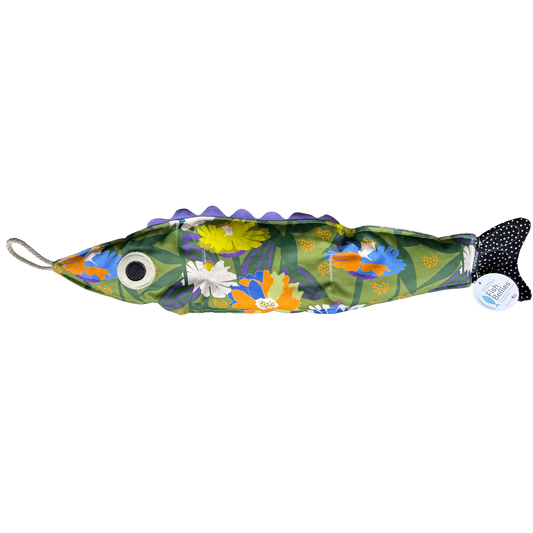 GEORGIA Big FishBellie Microwave Heating Pad and Freezer Cold Pack