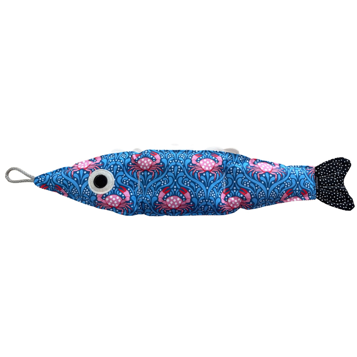 JUNO Big FishBellie Microwave Heating Pad and Freezer Cold Pack