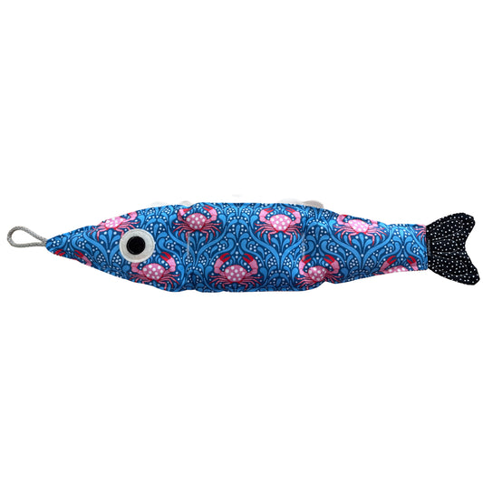 JUNO Big FishBellie Microwave Heating Pad and Freezer Cold Pack