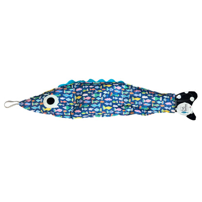 OCEAN Big FishBellie Microwave Heating Pad and Freezer Cold Pack
