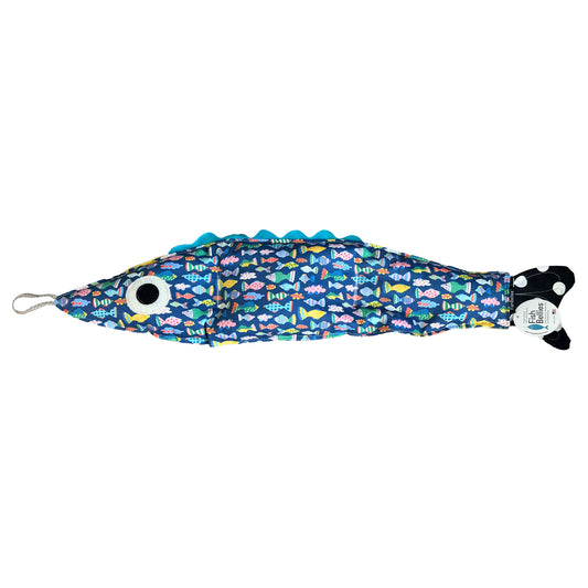 OCEAN Big FishBellie Microwave Heating Pad and Freezer Cold Pack