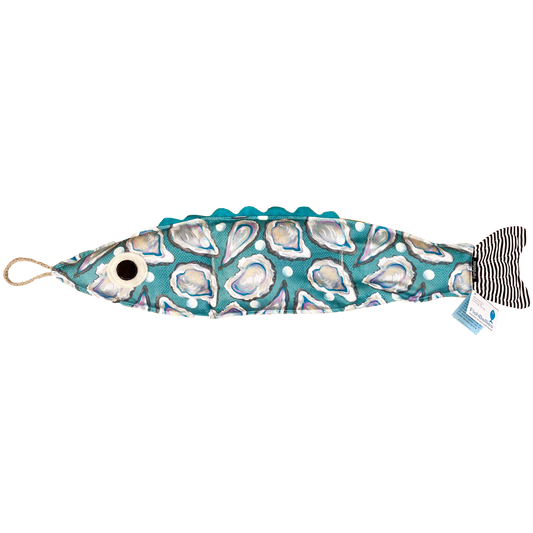 OYSTER Big FishBellie Microwave Heating Pad and Freezer Cold Pack