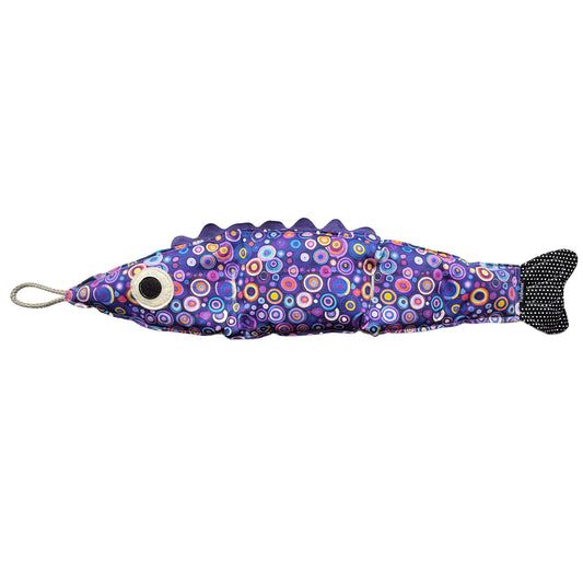 PIXIE Big FishBellie Microwave Heating Pad and Freezer Cold Pack