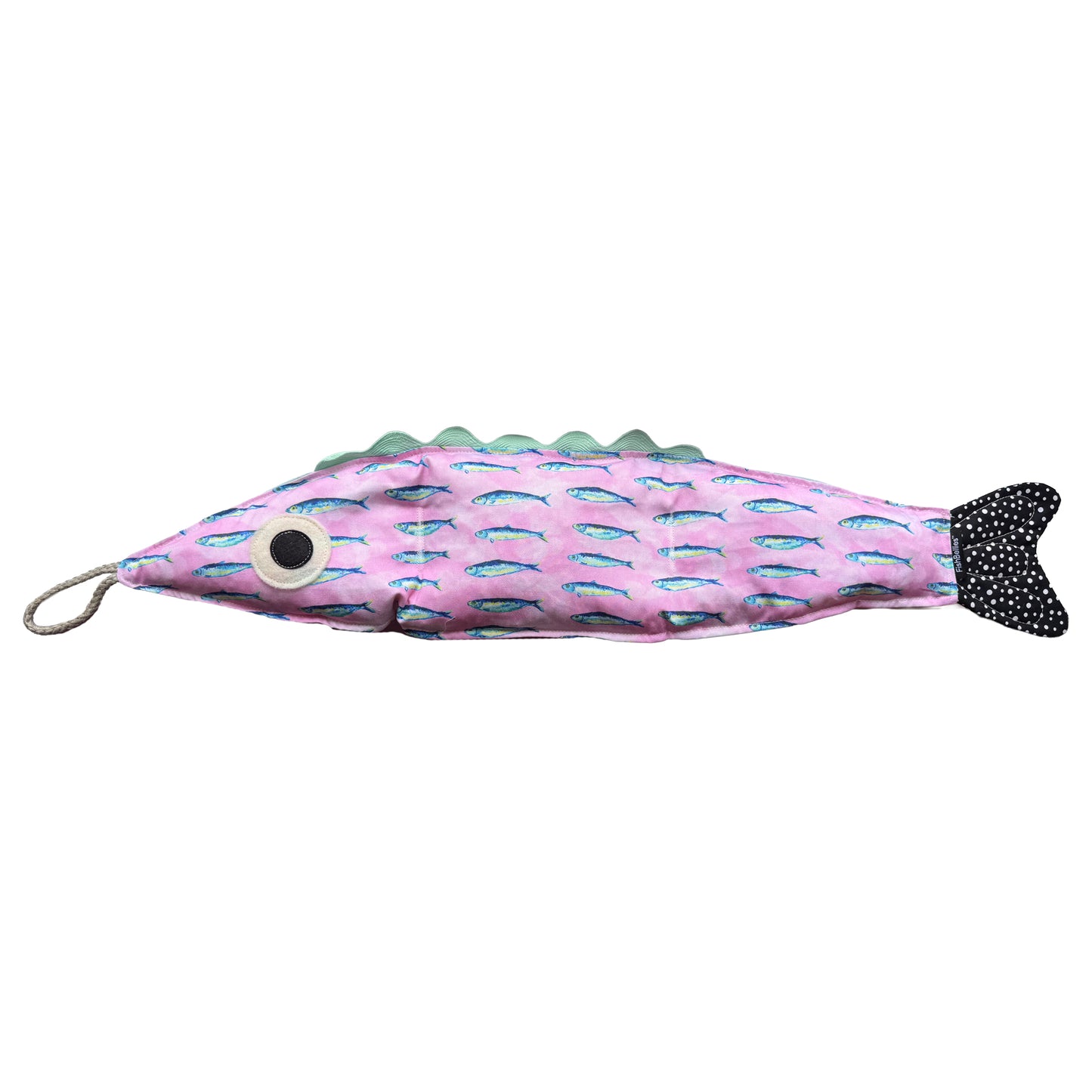 SARDINIA Big FishBellie Microwave Heating Pad and Freezer Cold Pack