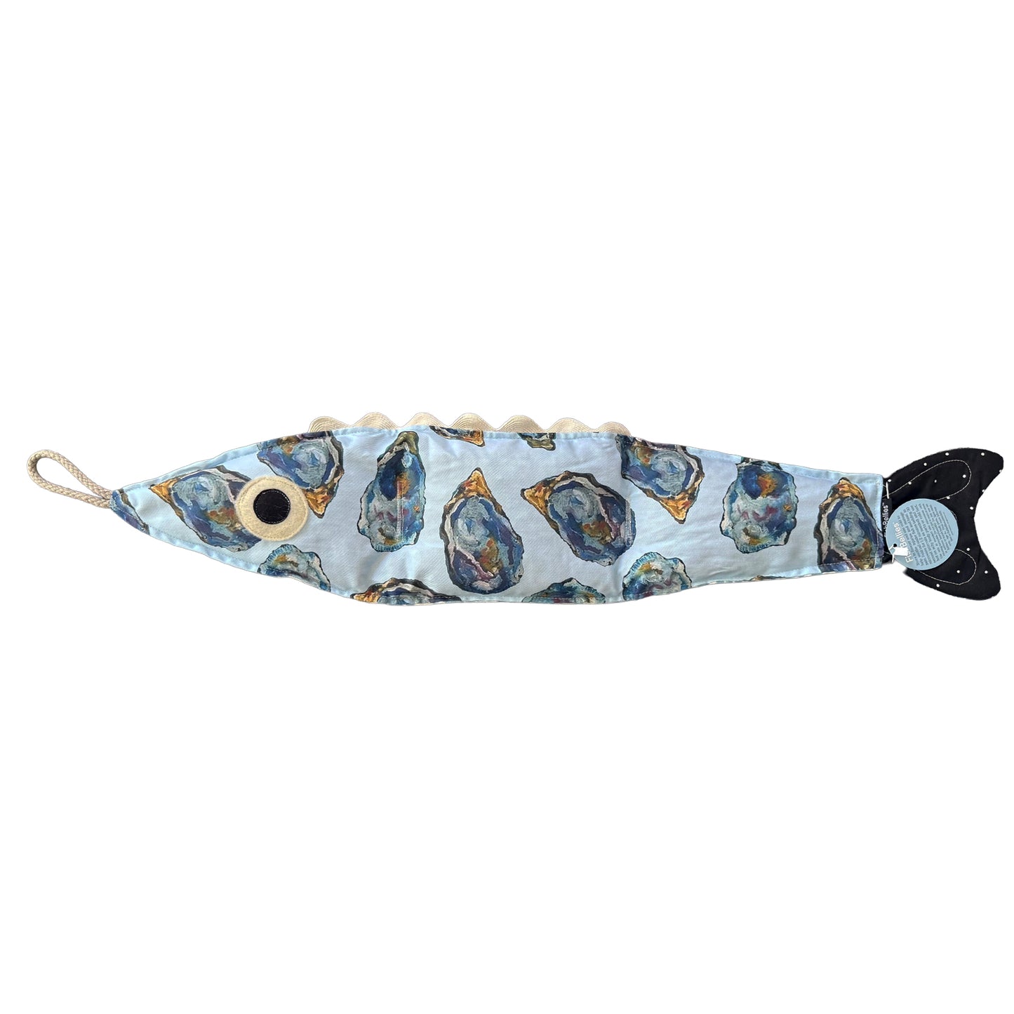 SHUCK Big FishBellie Microwave Heating Pad and Freezer Cold Pack