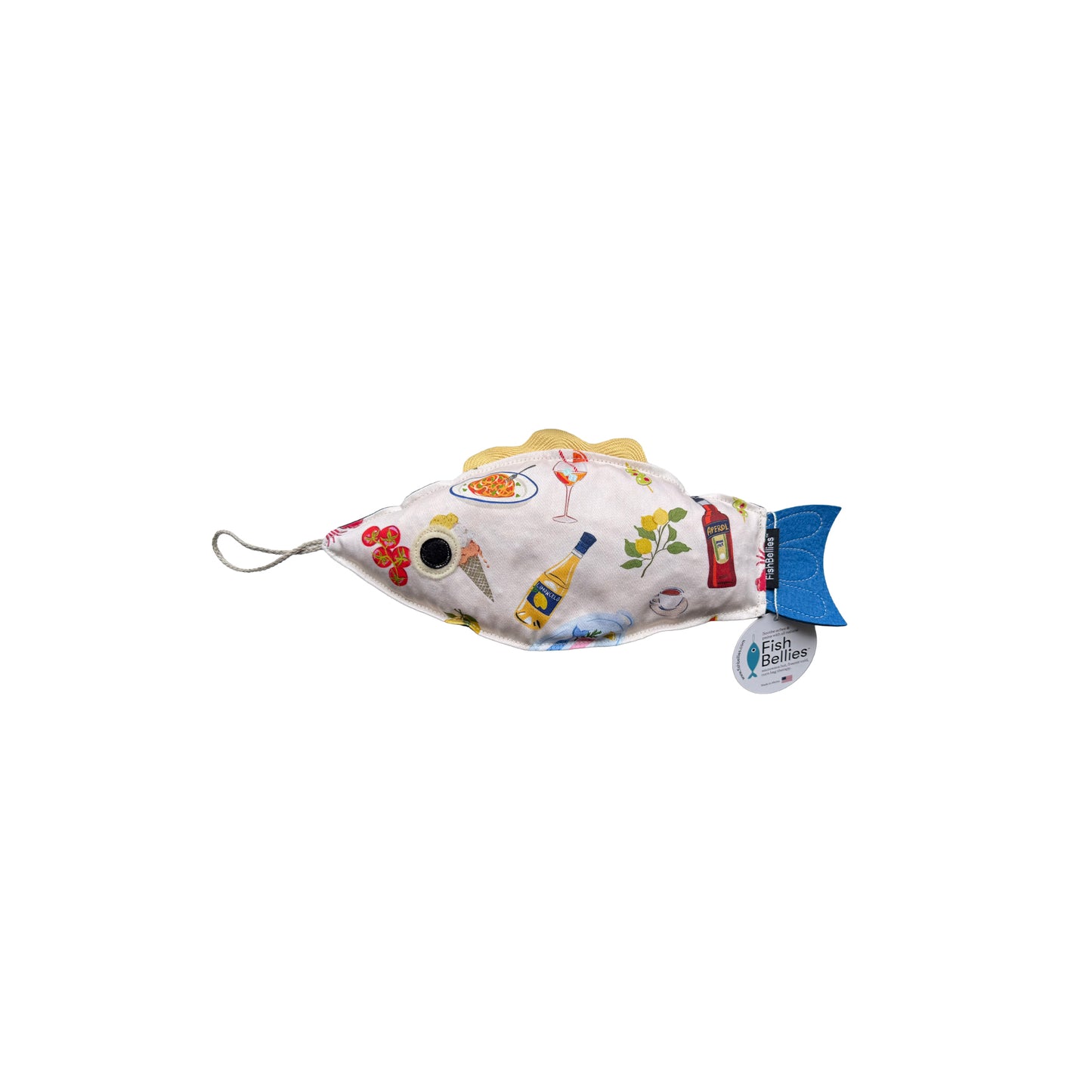 AMORE Guppy Microwave Heating Pad and Freezer Cold Pack