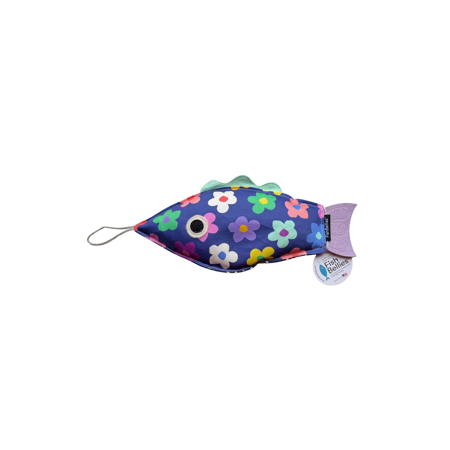 BLOOM Guppy Microwave Heating Pad and Freezer Cold Pack