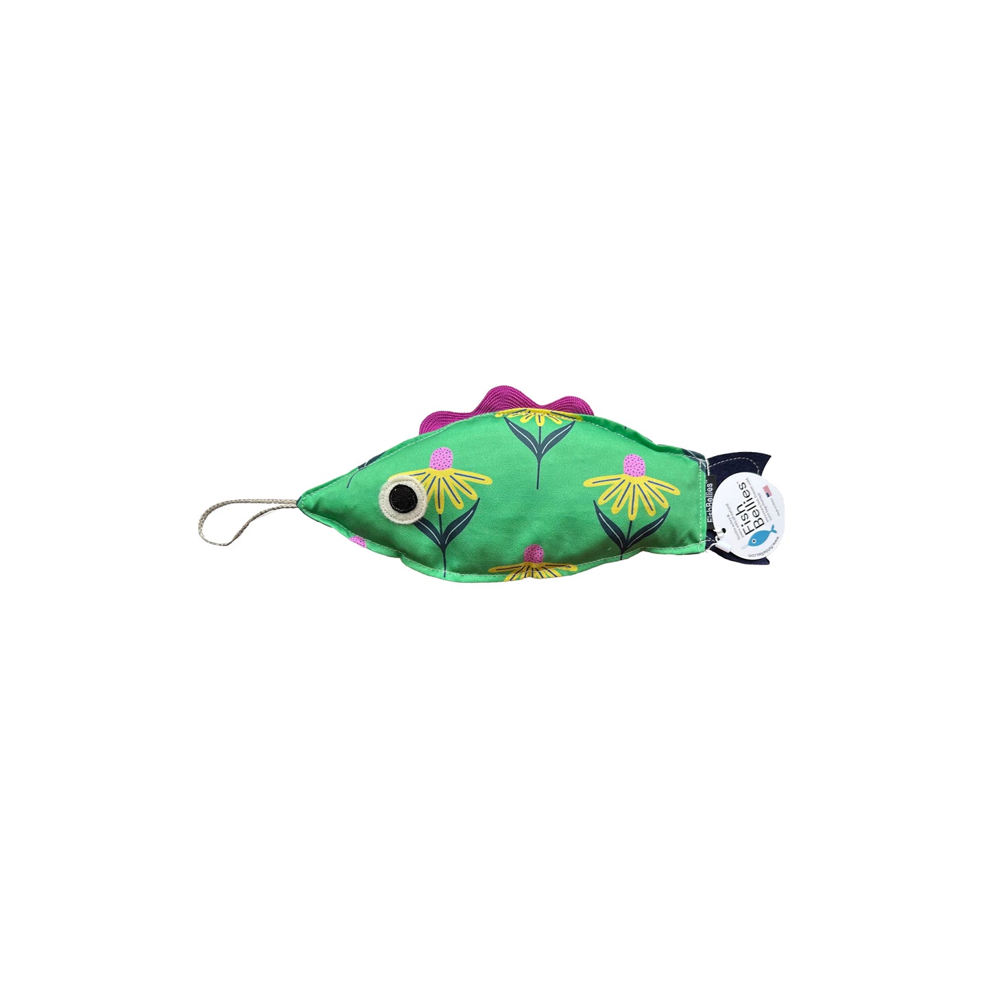BRIE Guppy Microwave Heating Pad and Freezer Cold Pack