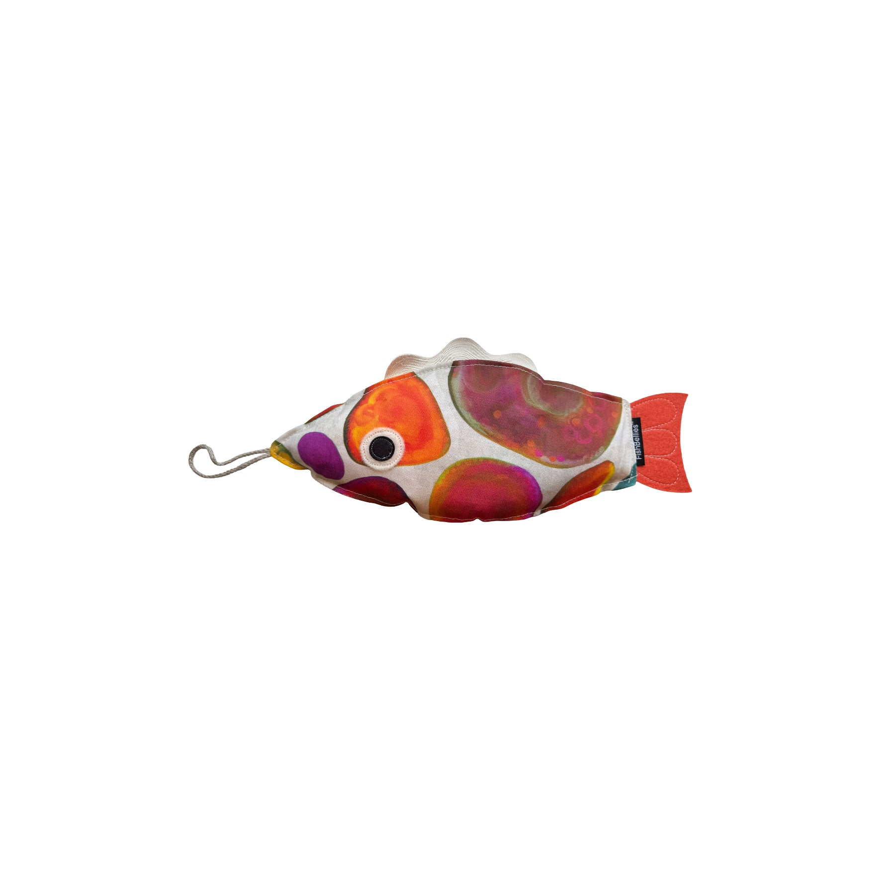 GEMMA Guppy Microwave Heating Pad and Freezer Cold Pack – FishBellies