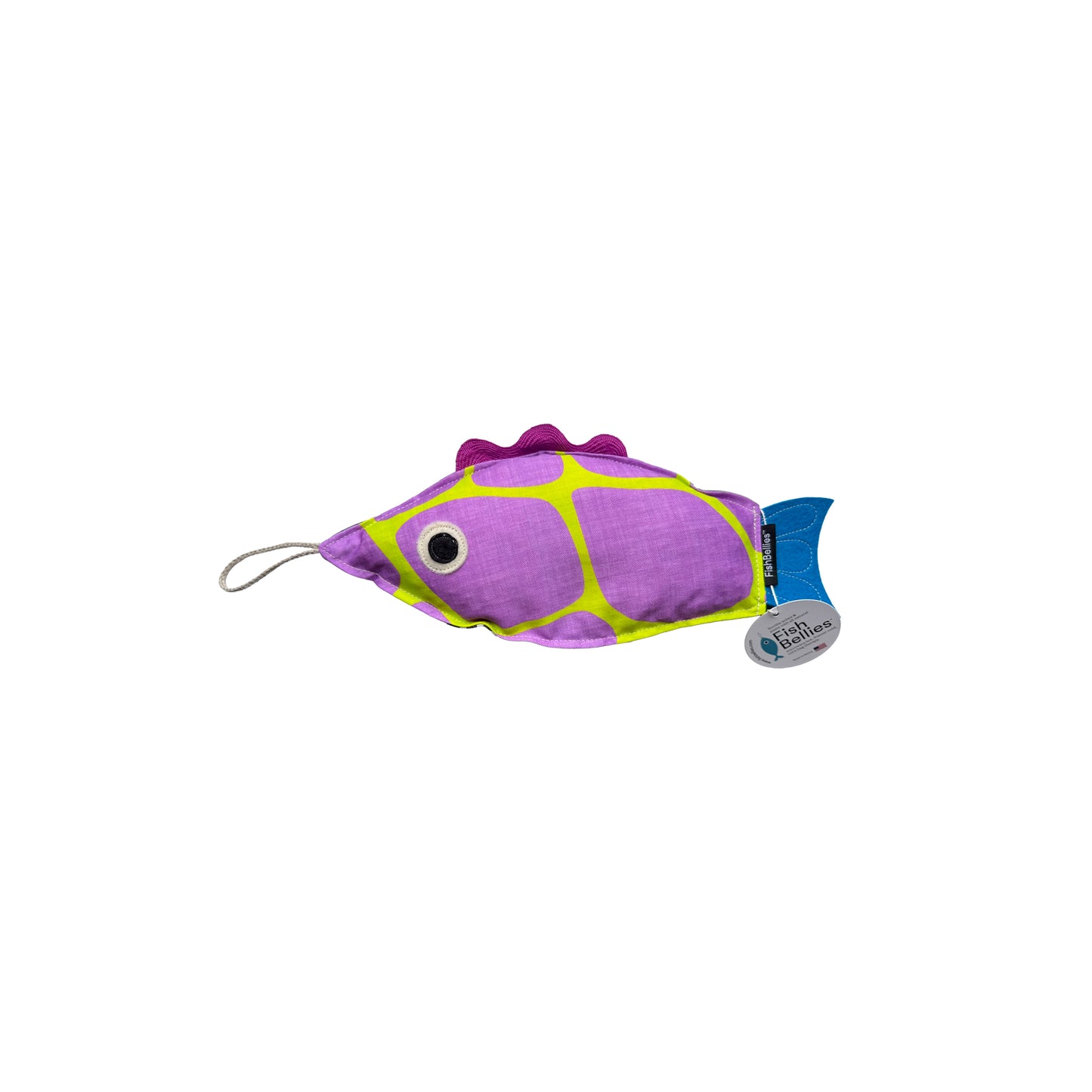 GINNY Guppy Microwave Heating Pad and Freezer Cold Pack